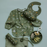 Printed Smock Safari