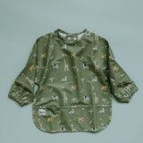 Printed Smock Safari