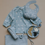 Printed Smock Up Up & Away